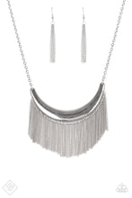 Load image into Gallery viewer, Zoo Zone - Siver Necklace 1289N