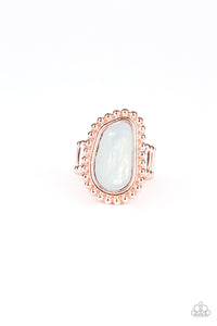 For ETHEREAL - Rose Gold Ring