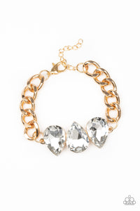Bring Your Own Bling - Gold Bracelet 1621B