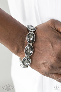 Diva In Disguise - Silver Bracelet 1790b