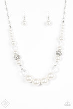 Load image into Gallery viewer, The Wedding Party - White Necklace