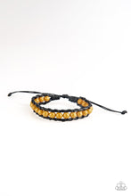 Load image into Gallery viewer, Rural River - Yellow Bracelet