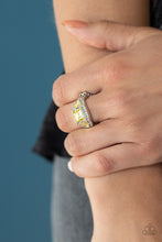 Load image into Gallery viewer, Royal Riches - Yellow Ring 3039R