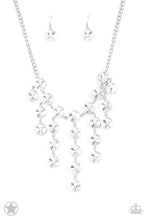 Load image into Gallery viewer, Spotlight Stunner - White Necklace