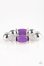 Load image into Gallery viewer, BAY After BAY - Purple Bracelet