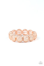 Load image into Gallery viewer, Obviously Orante - Rose Gold Bracelet 1555b
