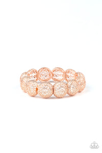 Obviously Orante - Rose Gold Bracelet 1555b