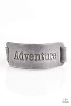 Load image into Gallery viewer, Take The Scenic Route - Silver Bracelet 1611B