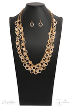 Load image into Gallery viewer, The Carolyn - Zi Signature Series Necklace