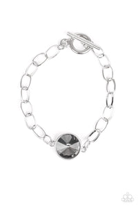 All  Aglitter - Silver Bracelet 1545B