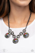 Load image into Gallery viewer, Hypnotized - Multi Necklace 1279n
