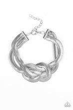 Load image into Gallery viewer, To The Max  - Silver Bracelet 1577B