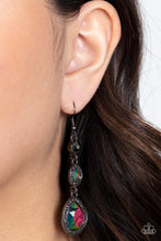 Load image into Gallery viewer, Dripping Self - Confidence - Multi Earring 2907e