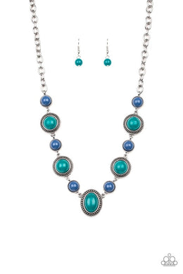 Voyager Vibes - Multi Necklace 1094N