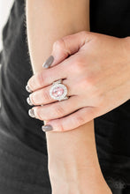 Load image into Gallery viewer, Fiercely Flawless - Pink Ring 3025R
