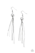 Load image into Gallery viewer, SLEEK- ing Revenge - Silver Earring 2779E