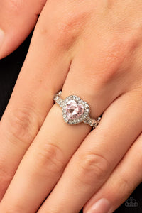 Romantic Reputation - Pink Ring 3083r