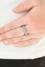 Load image into Gallery viewer, Turn The Other CHIC - Silver Ring