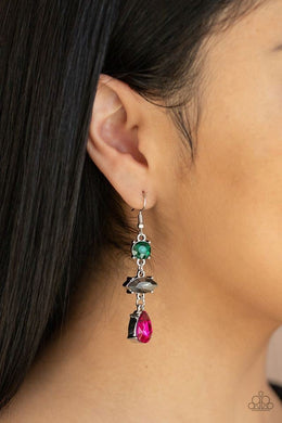 Starlet Twinkle - Multi Earring 2623E