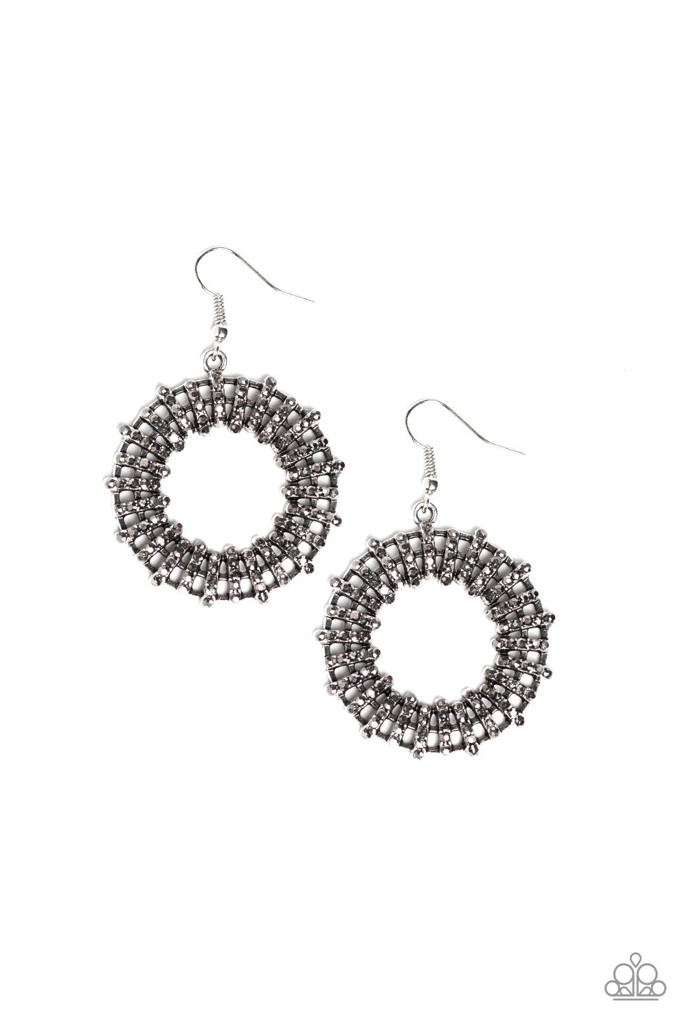 Girl Of Your GLEAMS - Silver Earring