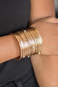 Professsional Prima Donna - Gold Bracelet 1689B