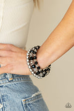 Load image into Gallery viewer, Gimme Gimme - Black Bracelet 1779b