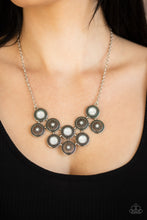 Load image into Gallery viewer, What’s  Your Star Sign ? - White Necklace 1013n