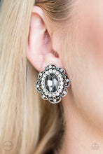 Load image into Gallery viewer, Dine and Dapper - Silver Earring