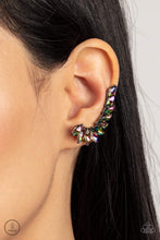 Load image into Gallery viewer, Stargazer Glamour- Multi Earring 2892e