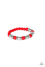 Load image into Gallery viewer, Across The Mesa - Red  Bracelet 1654B