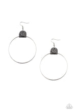 Load image into Gallery viewer, Wild Soul - Silver Earring 2739E