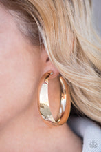 Load image into Gallery viewer, Gypsy Goals - Gold Earring 2628E