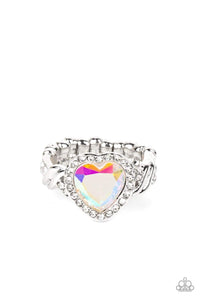 Committed to Cupid - Multi Ring  3093r