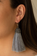 Load image into Gallery viewer, Razzle Riot - Silver Earring 36e