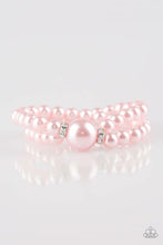 Load image into Gallery viewer, Romantic Redux - Pink Bracelet 1696