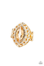 Load image into Gallery viewer, Royal Radiance - Gold Ring