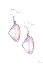 Load image into Gallery viewer, Mystic Mist - Pink Earring 2545E
