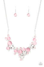 Load image into Gallery viewer, Fairytale Affair - Pink Necklace 1397n