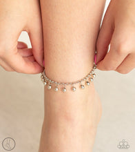 Load image into Gallery viewer, West Coast Cruzin - Silver Anklet