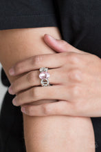 Load image into Gallery viewer, Supreme Bling - Pink Ring 3010R