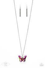 Load image into Gallery viewer, The Social Butterfly Effect - Multi Necklace 1403n