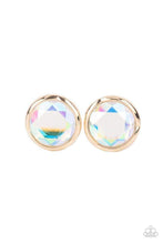 Load image into Gallery viewer, Double - Take Twinkle - Gold Earring 2837e