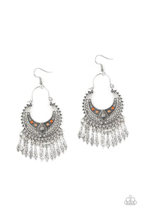 Walk On The Wildside - Multi Earring