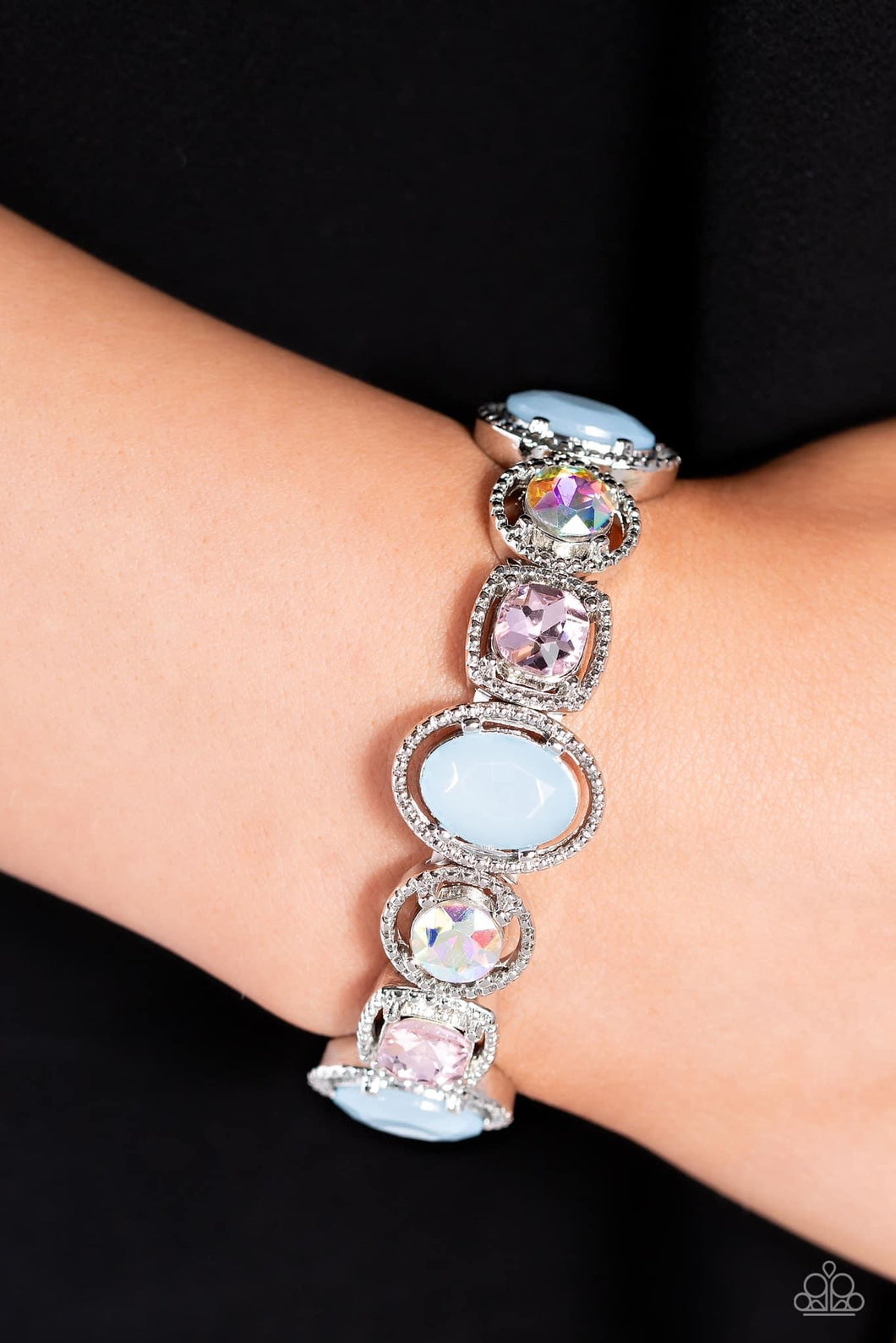 Fashion Fairy Tale - Multi Bracelet 1821b