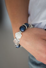 Load image into Gallery viewer, Here I Am  - Blue Bracelet 1541B