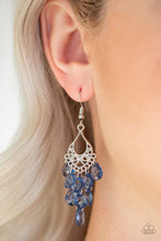 Load image into Gallery viewer, What Happens In Maui - Blue Earring