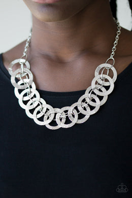 The Main Contender - Silver Necklace 1246S