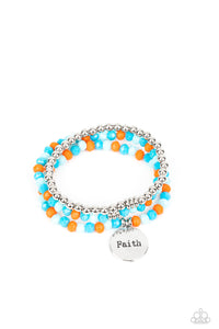 Fashionable Faith - Multi Bracelet 1806b