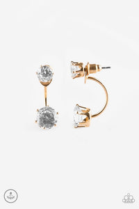 Starlet Squad - Gold Post Earring