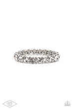 Load image into Gallery viewer, Sugar - Coated Sparkle - White Bracelet 1726b